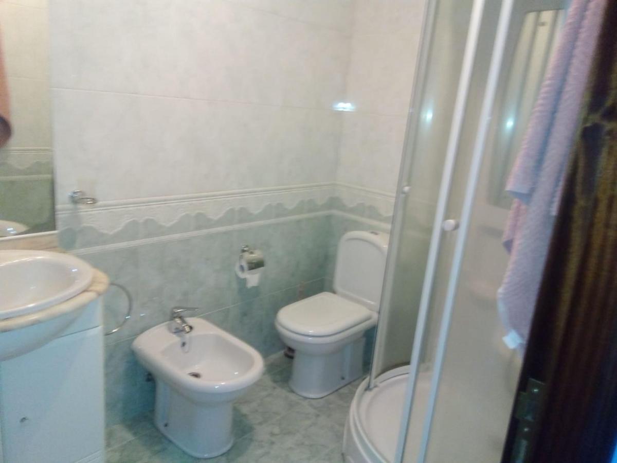 Ferienwohnung Piso Boiro Exterior foto