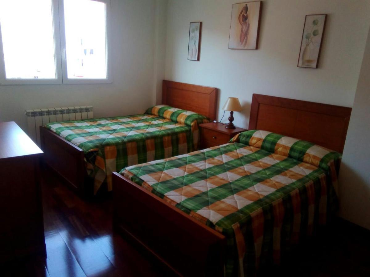 Ferienwohnung Piso Boiro Exterior foto