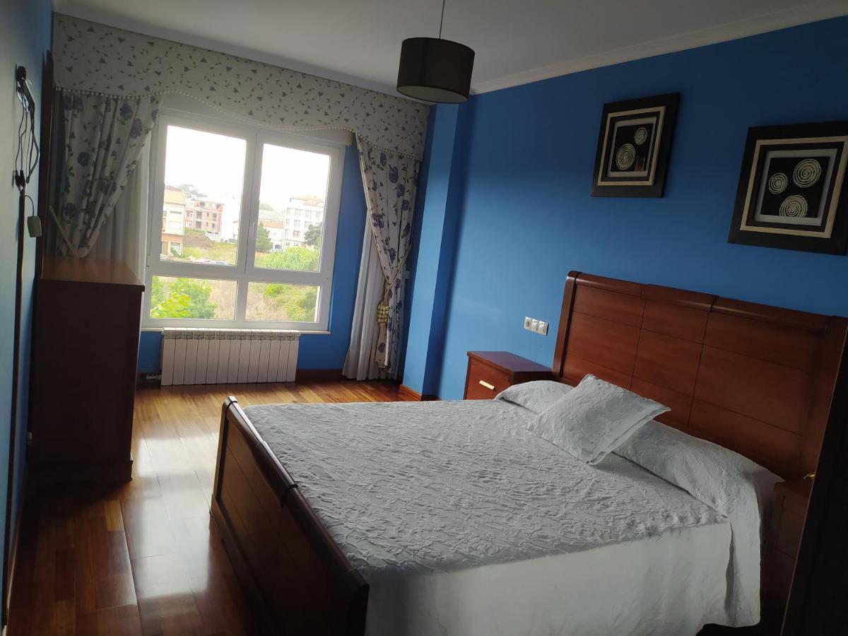 Ferienwohnung Piso Boiro Exterior foto