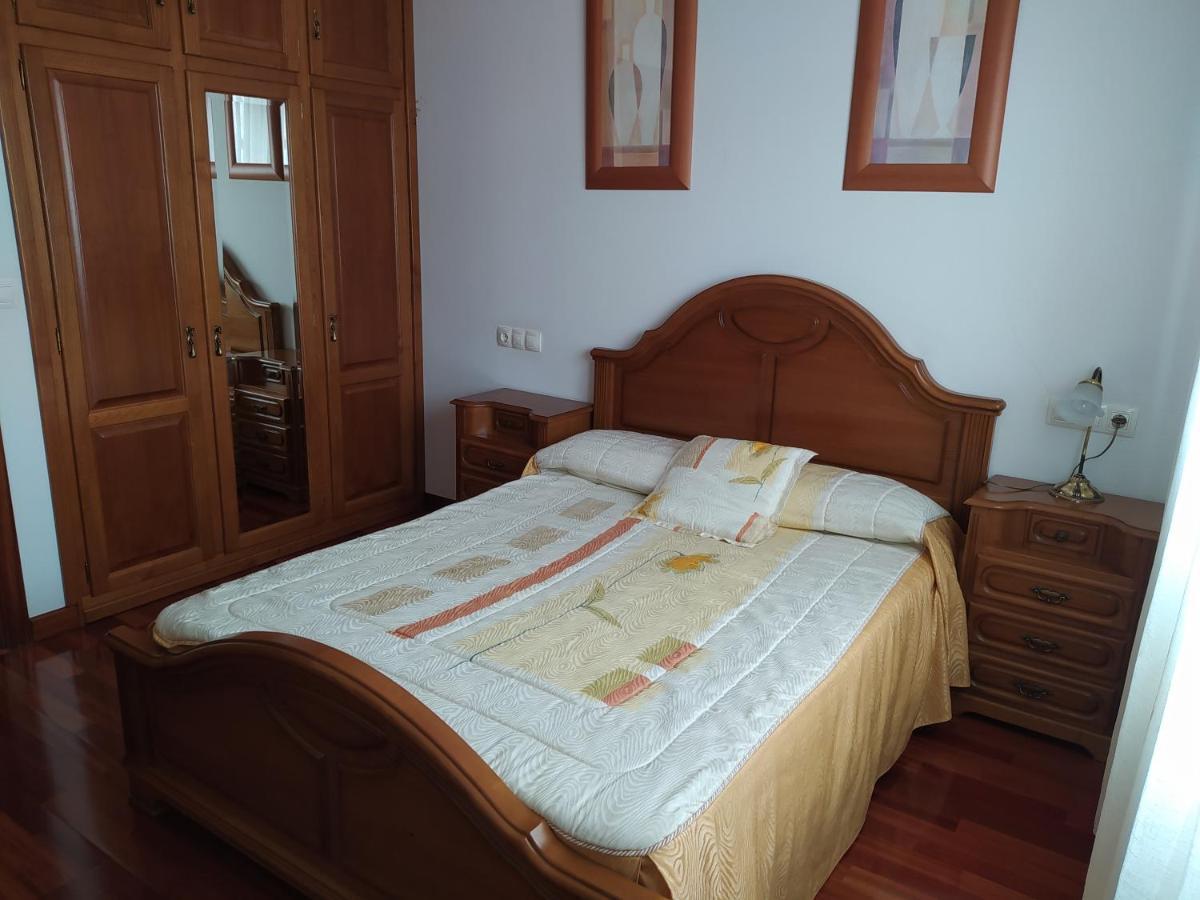 Ferienwohnung Piso Boiro Exterior foto