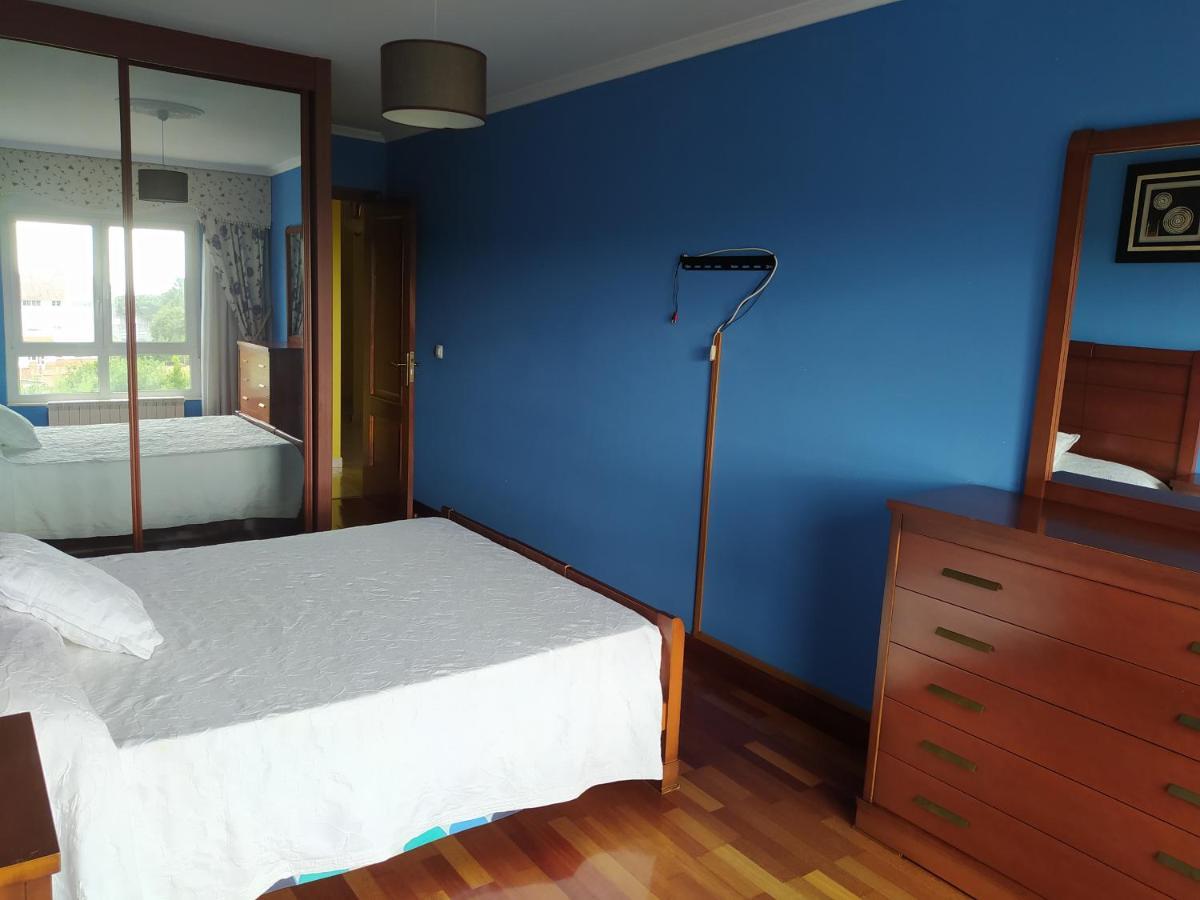Ferienwohnung Piso Boiro Exterior foto