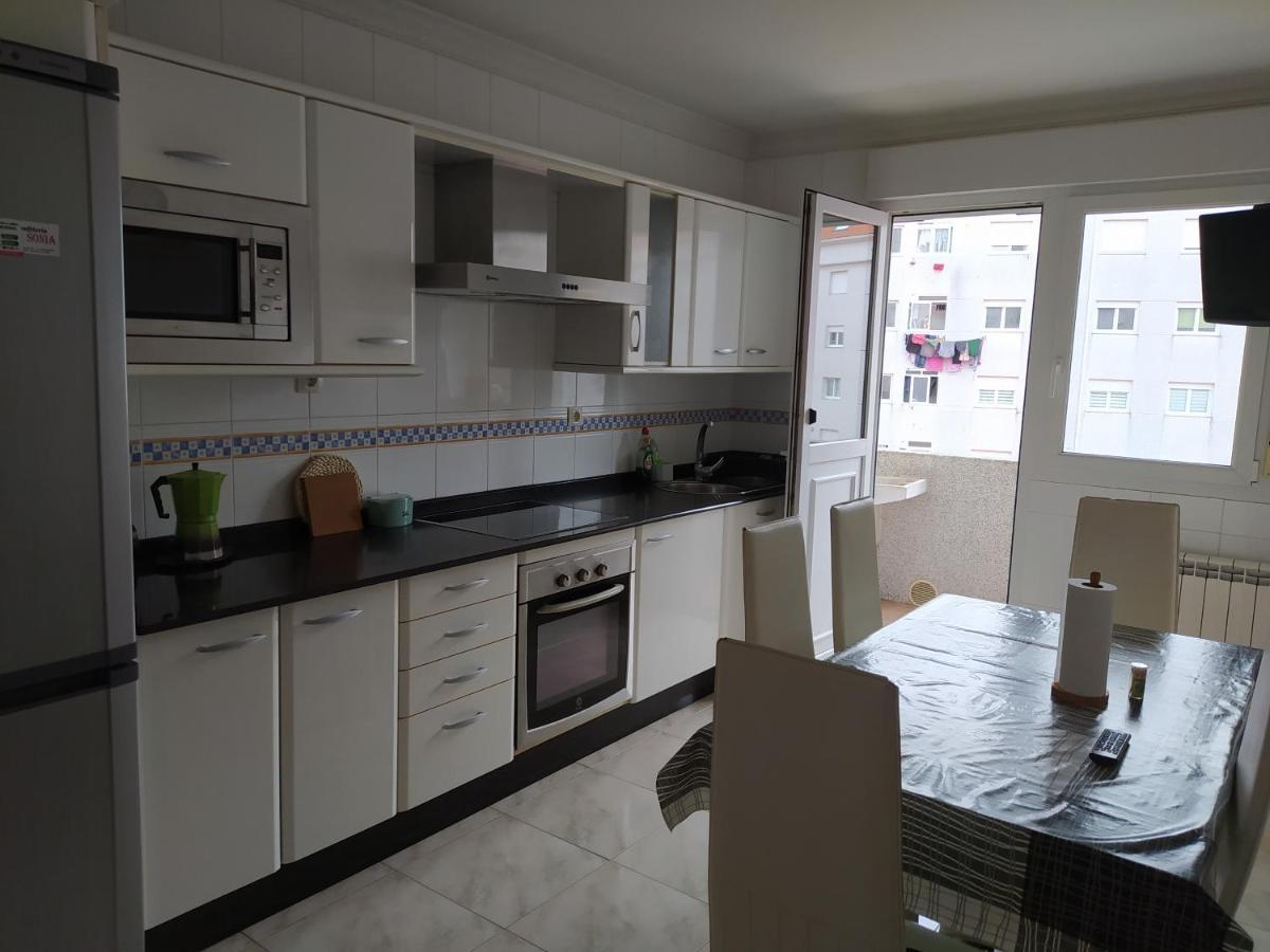 Ferienwohnung Piso Boiro Exterior foto